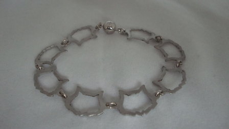 Maine coon v2 bracelet