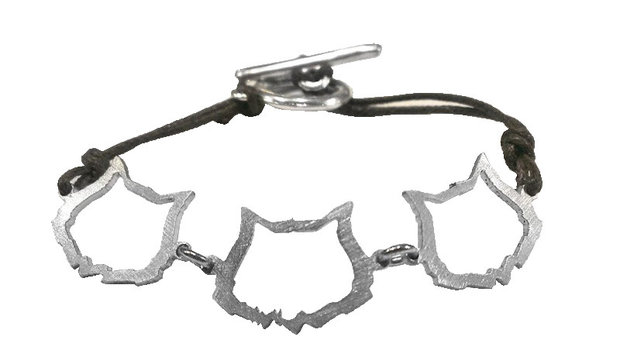 Maine coon v1 bracelet