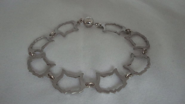 Maine coon v2 bracelet