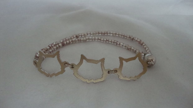 Maine coon v3 bracelet