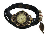 Wikkel horloge