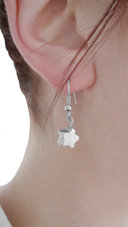 Oorbellen Star